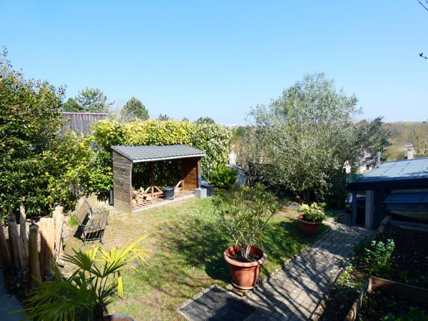 Maison 5 pièces - 102 m²