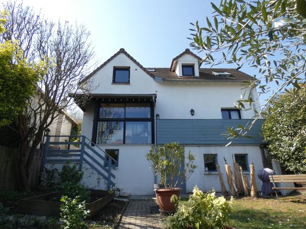 Maison 5 pièces - 102 m²