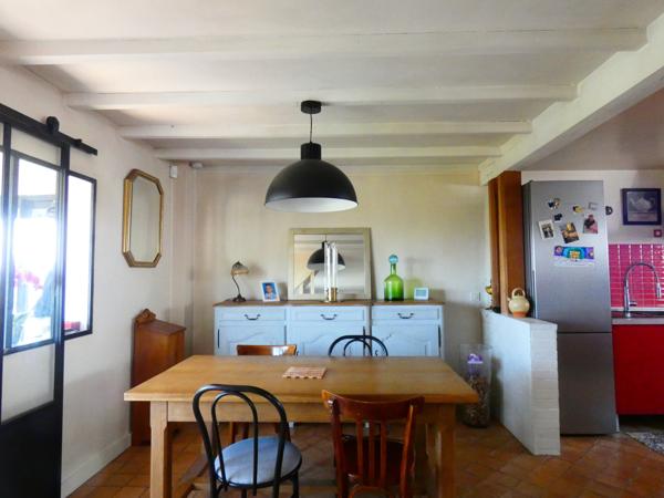 Maison 5 pièces - 102 m²
