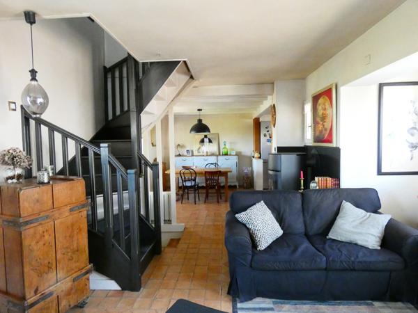 Maison 5 pièces - 102 m²