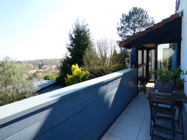 Maison 5 pièces - 102 m²