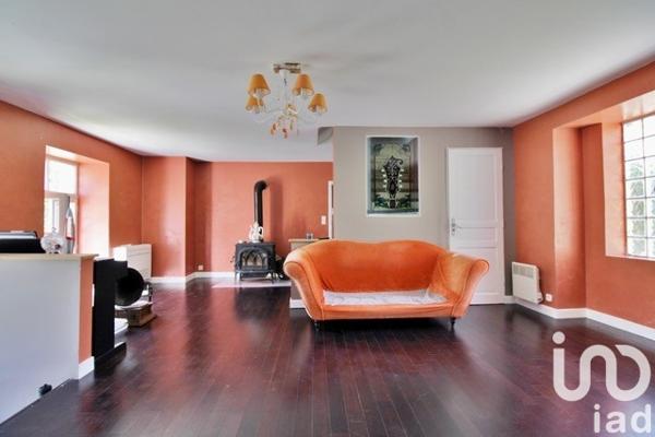 Maison à vendre 5 pièces 207 m² Auxy