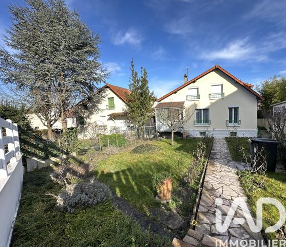 Maison à vendre 5 pièces 103 m² Fresnes
