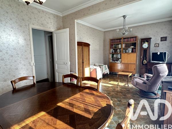 Maison à vendre 5 pièces 103 m² Fresnes