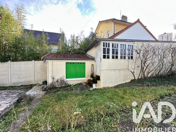 Maison à vendre 5 pièces 103 m² Fresnes