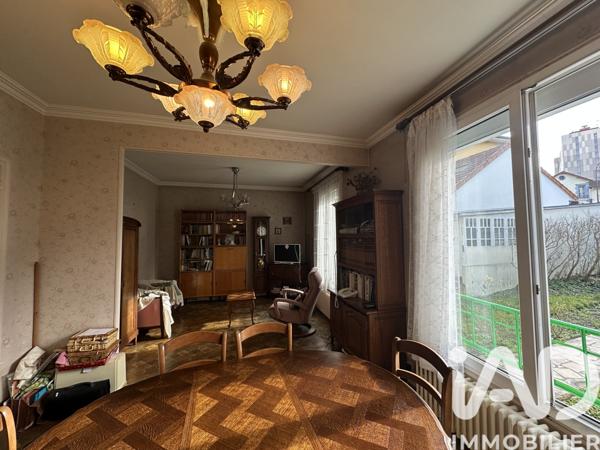Maison à vendre 5 pièces 103 m² Fresnes