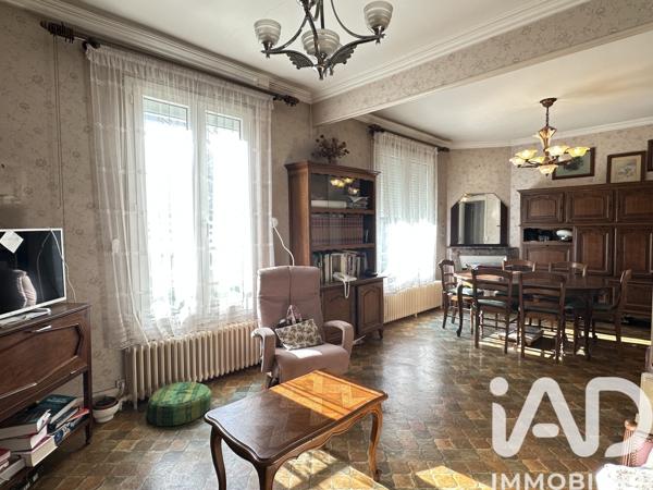 Maison à vendre 5 pièces 103 m² Fresnes