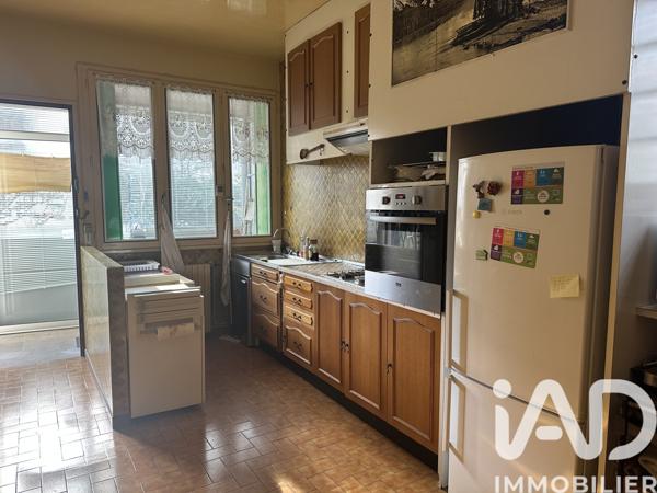 Maison à vendre 5 pièces 103 m² Fresnes