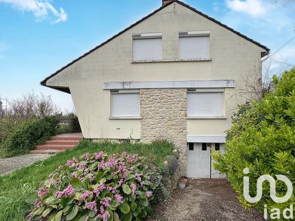 Maison à vendre 6 pièces 146 m² Ballancourt-sur-Essonne