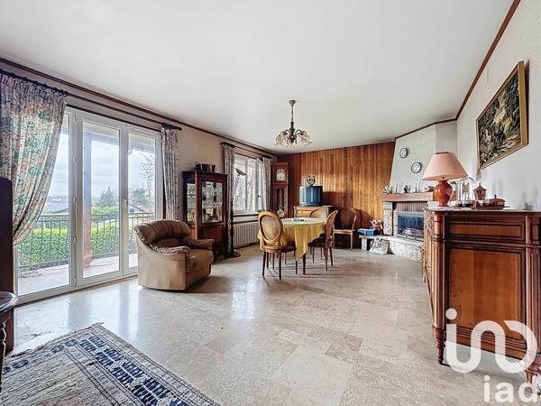 Maison à vendre 6 pièces 146 m² Ballancourt-sur-Essonne