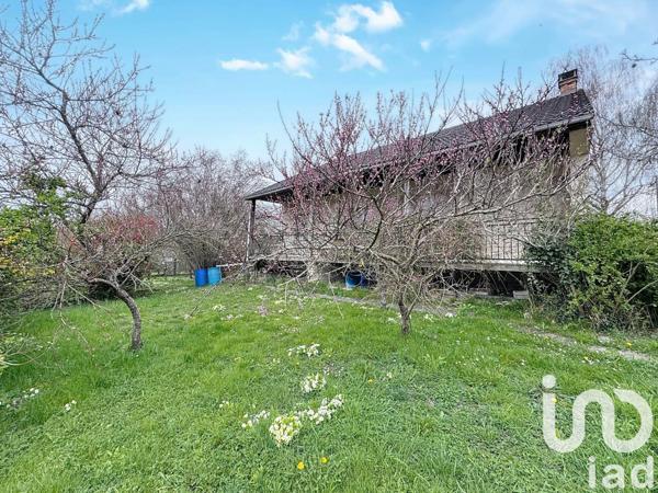 Maison à vendre 6 pièces 146 m² Ballancourt-sur-Essonne