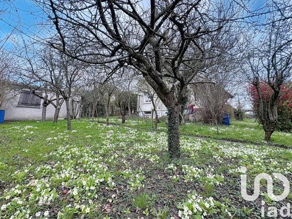 Maison à vendre 6 pièces 146 m² Ballancourt-sur-Essonne