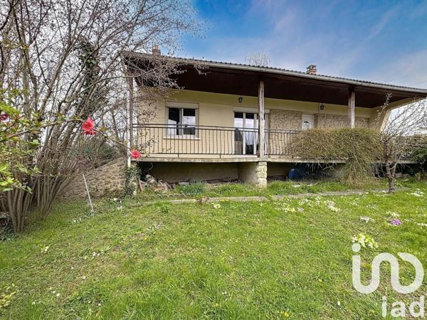 Maison à vendre 6 pièces 146 m² Ballancourt-sur-Essonne