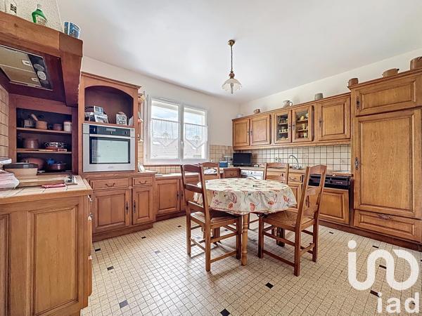 Maison à vendre 6 pièces 146 m² Ballancourt-sur-Essonne