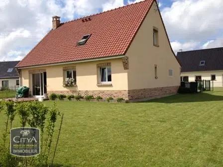 Maison à louer 5 pièces 123.06m² Salperwick (62500)