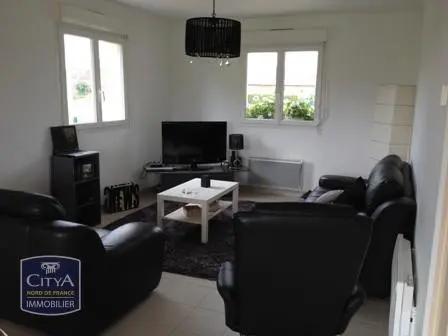 Maison à louer 5 pièces 123.06m² Salperwick (62500)
