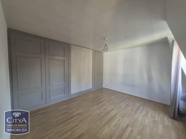 Appartement à louer 2 pièces 32.84m² Saint-Omer (62500)