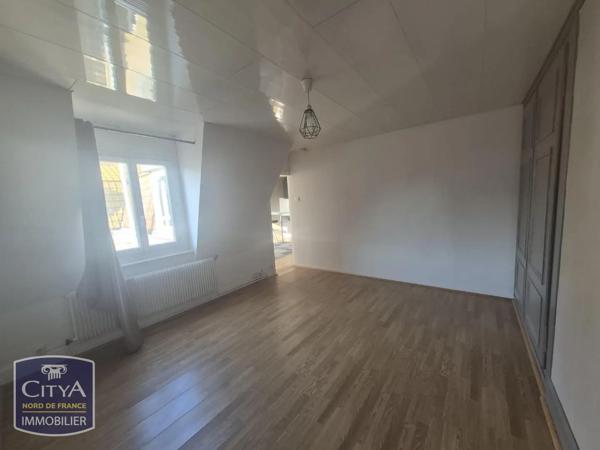 Appartement à louer 2 pièces 32.84m² Saint-Omer (62500)