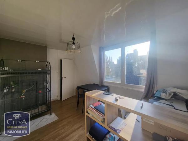 Appartement à louer 2 pièces 32.84m² Saint-Omer (62500)