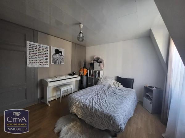 Appartement à louer 2 pièces 32.84m² Saint-Omer (62500)