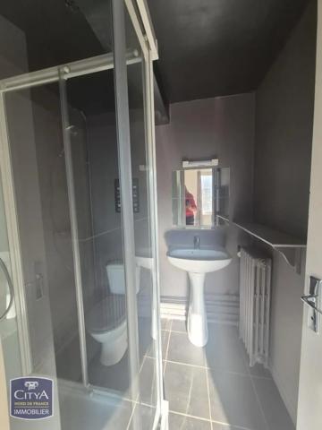 Appartement à louer 2 pièces 32.84m² Saint-Omer (62500)