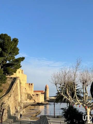 Maison à vendre 5 pièces 88 m² Collioure