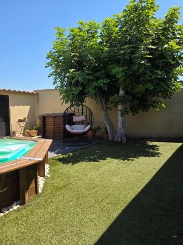 Maison Marseille 5 pièce(s) 181 m2 avec jardin