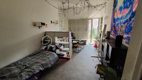 Immeuble mixte de 283 m²