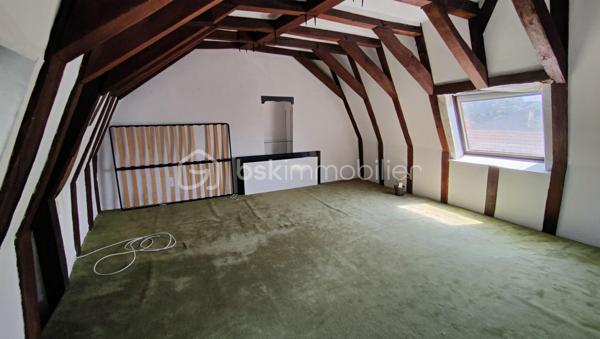 Immeuble mixte de 283 m²