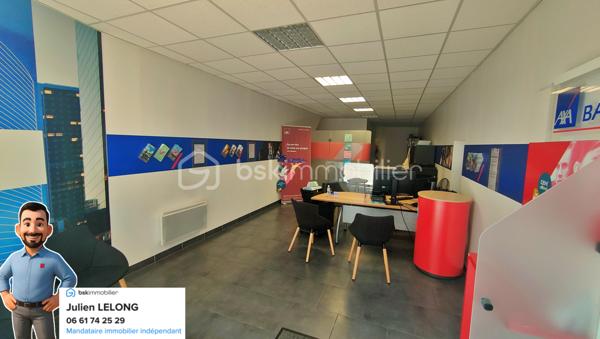 Immeuble mixte de 283 m²