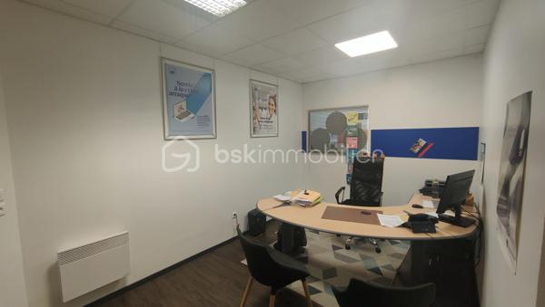 Immeuble mixte de 283 m²