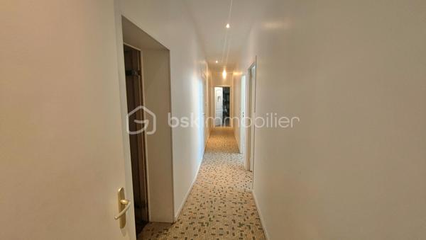 Immeuble mixte de 283 m²