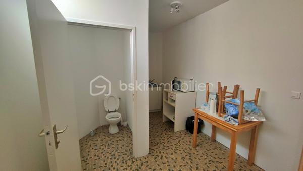 Immeuble mixte de 283 m²