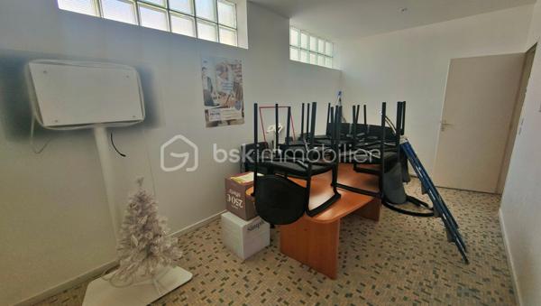 Immeuble mixte de 283 m²