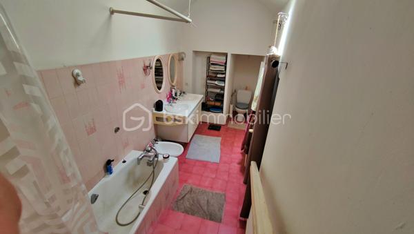 Immeuble mixte de 283 m²