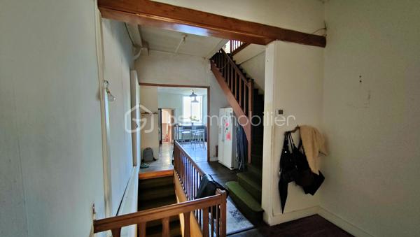 Immeuble mixte de 283 m²