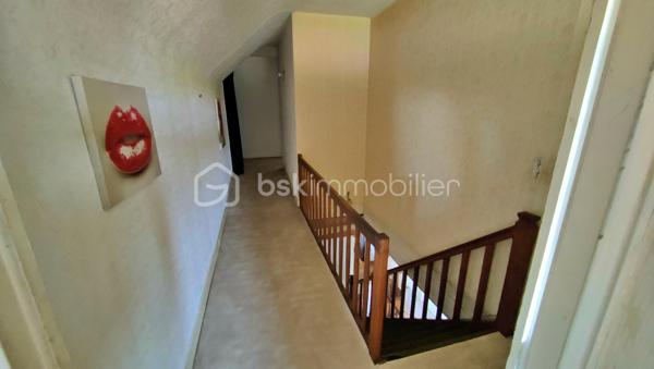 Immeuble mixte de 283 m²