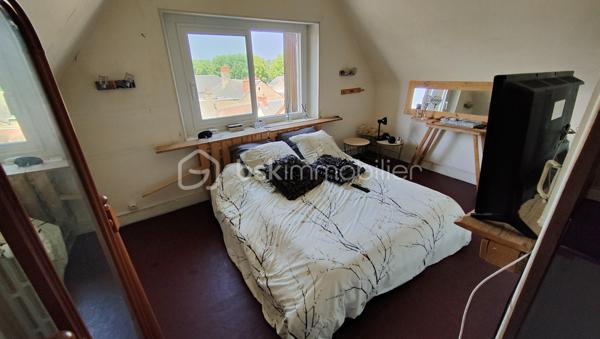 Immeuble mixte de 283 m²