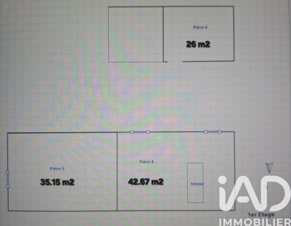 Maison à vendre 4 pièces 152 m² Aureilhan