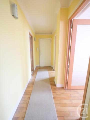 Appartement T3 à vendre  3 pièces - 65,35 m2 GUERET - 23