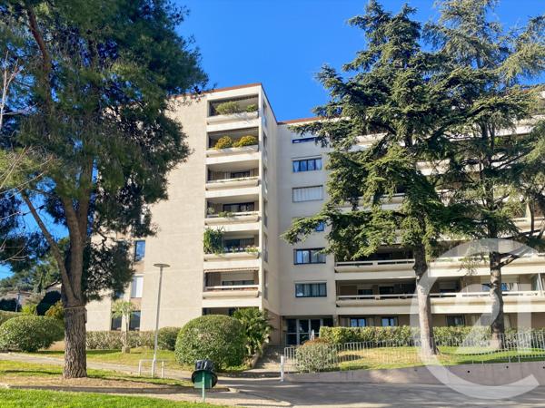 Appartement T4 à vendre  4 pièces - 79,19 m2 MARSEILLE - 13011