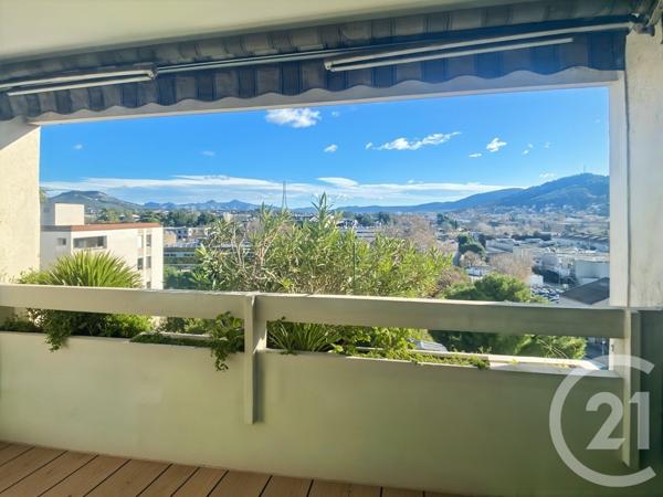 Appartement T4 à vendre  4 pièces - 79,19 m2 MARSEILLE - 13011
