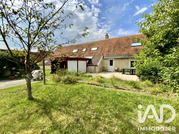 Maison à vendre 7 pièces 177 m² Romorantin-Lanthenay