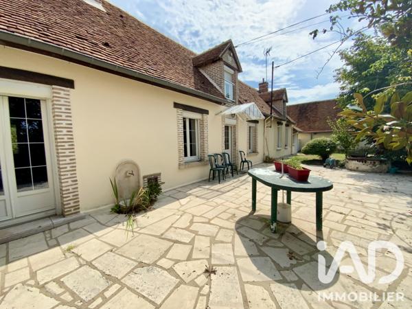 Maison à vendre 7 pièces 177 m² Romorantin-Lanthenay
