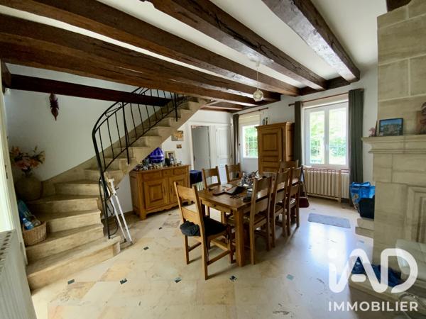 Maison à vendre 7 pièces 177 m² Romorantin-Lanthenay