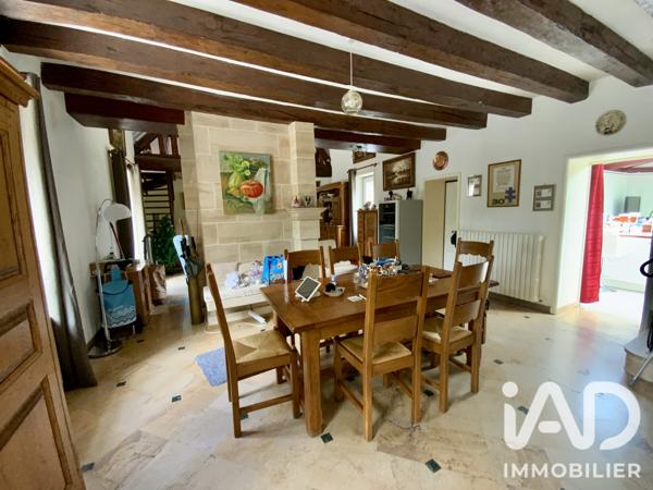 Maison à vendre 7 pièces 177 m² Romorantin-Lanthenay