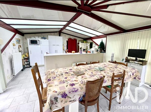 Maison à vendre 7 pièces 177 m² Romorantin-Lanthenay