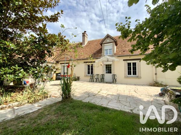 Maison à vendre 7 pièces 177 m² Romorantin-Lanthenay