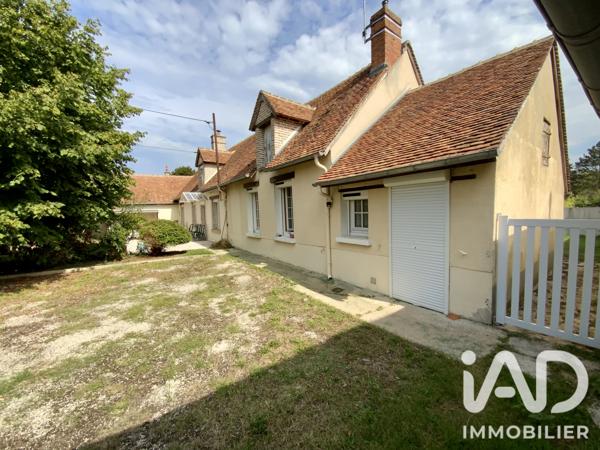 Maison à vendre 7 pièces 177 m² Romorantin-Lanthenay