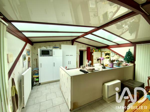 Maison à vendre 7 pièces 177 m² Romorantin-Lanthenay